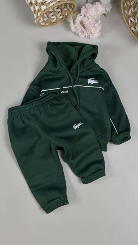 ترينج ولادي بيبي LACOSTE | 12-30 شهر